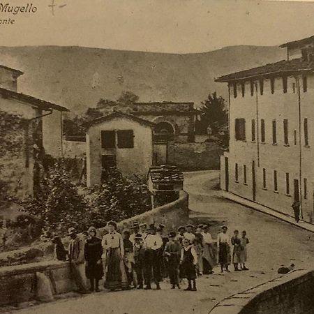 Little Liberty Loft Apartment Barberino di Mugello Luaran gambar