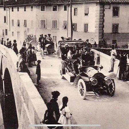 Little Liberty Loft Apartment Barberino di Mugello Luaran gambar